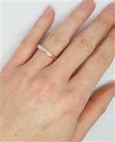 Anneau Recarlo Classici in Or XE101/BRX-15 - XE101/BRX-15